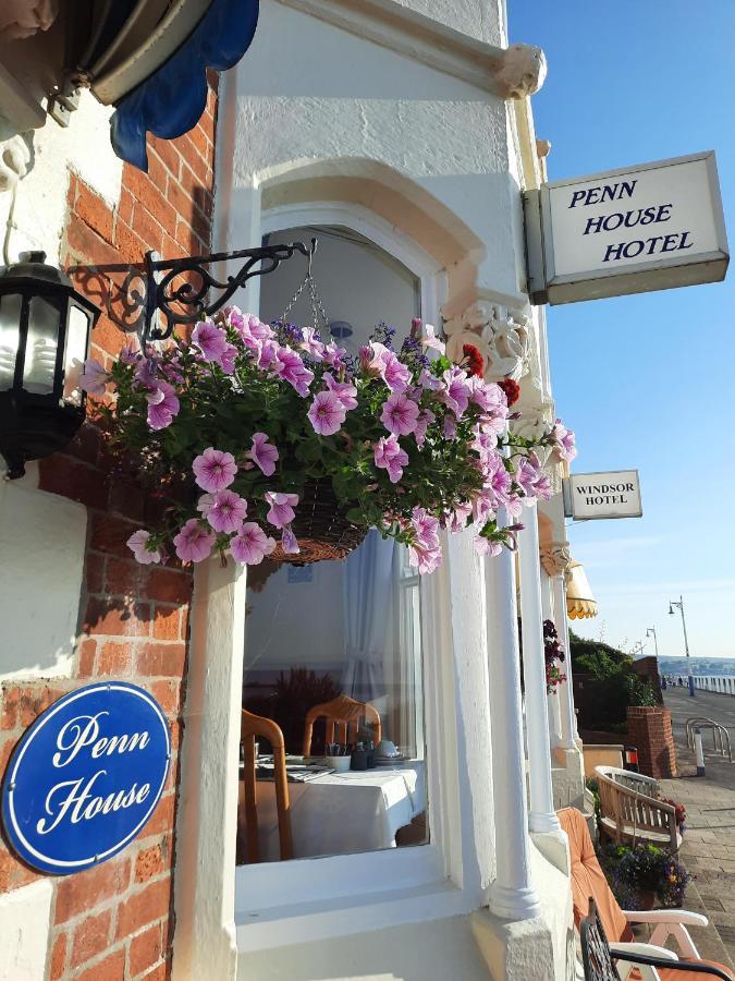 Penn House Alojamento de Acomodação e Pequeno-almoço Weymouth